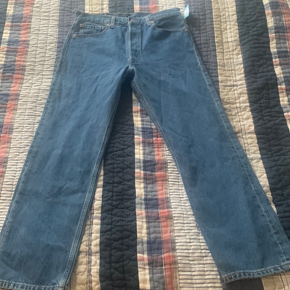Levi's Denim - Levi 501 Jeans